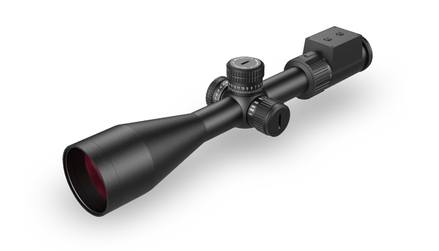 RIFLESCOPE  30MM MAIN TUBE  6X