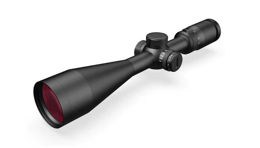 30MM MAIN TUBE  4 - 20 X 50