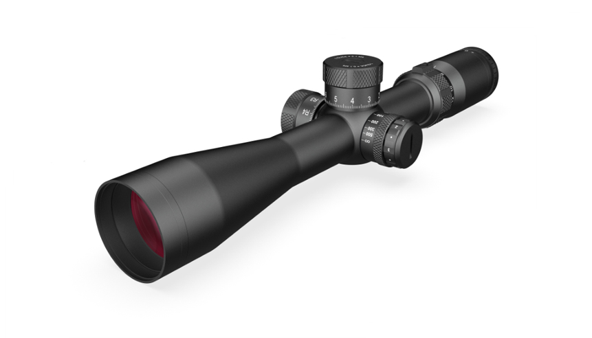 30MM MAIN TUBE  3 - 12 X 42