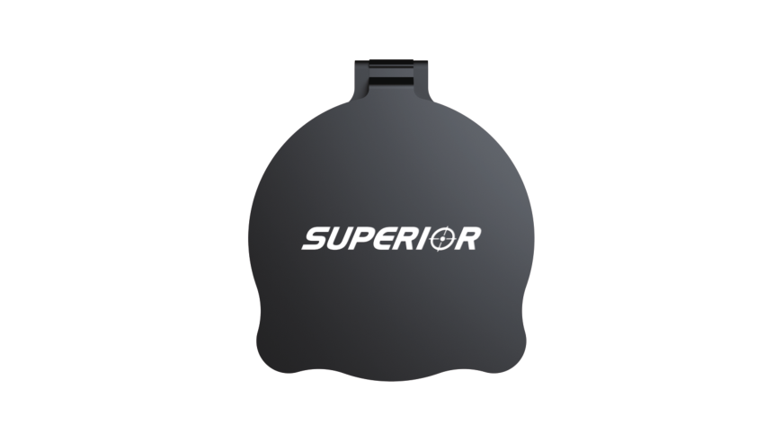 FLIP-OPEN LENS COVER-TY003-50MM