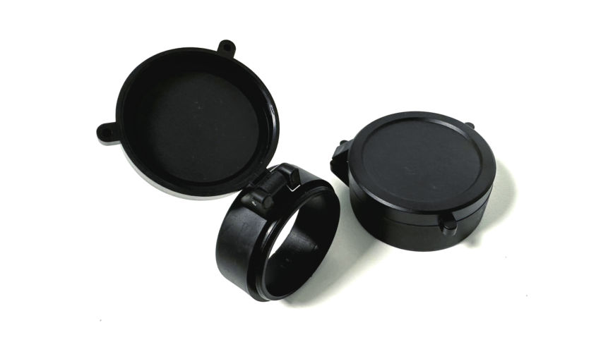 Eject Flip-Open Lens Cover
